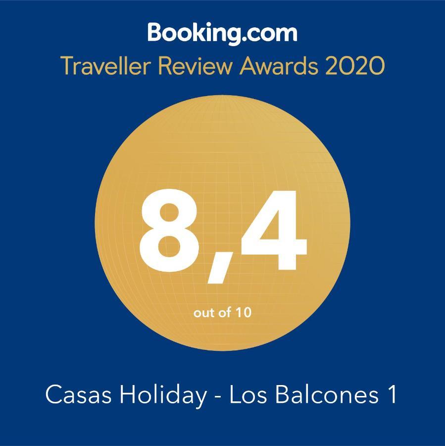 Casas Holiday - Miramar IX Torrevieja Kültér fotó